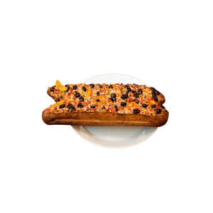 Pizza Garlic Sub