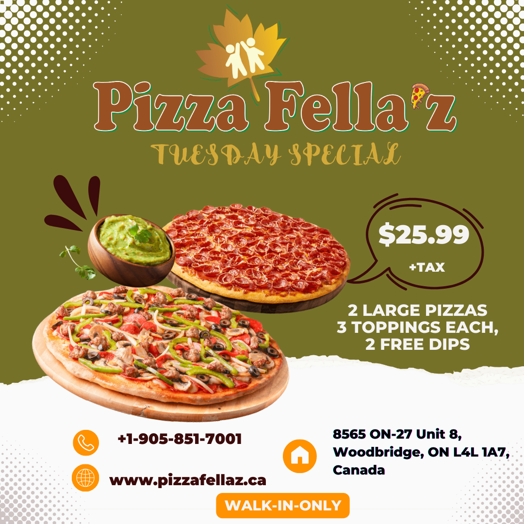 Tuesday Special-post-pizzafellaz
