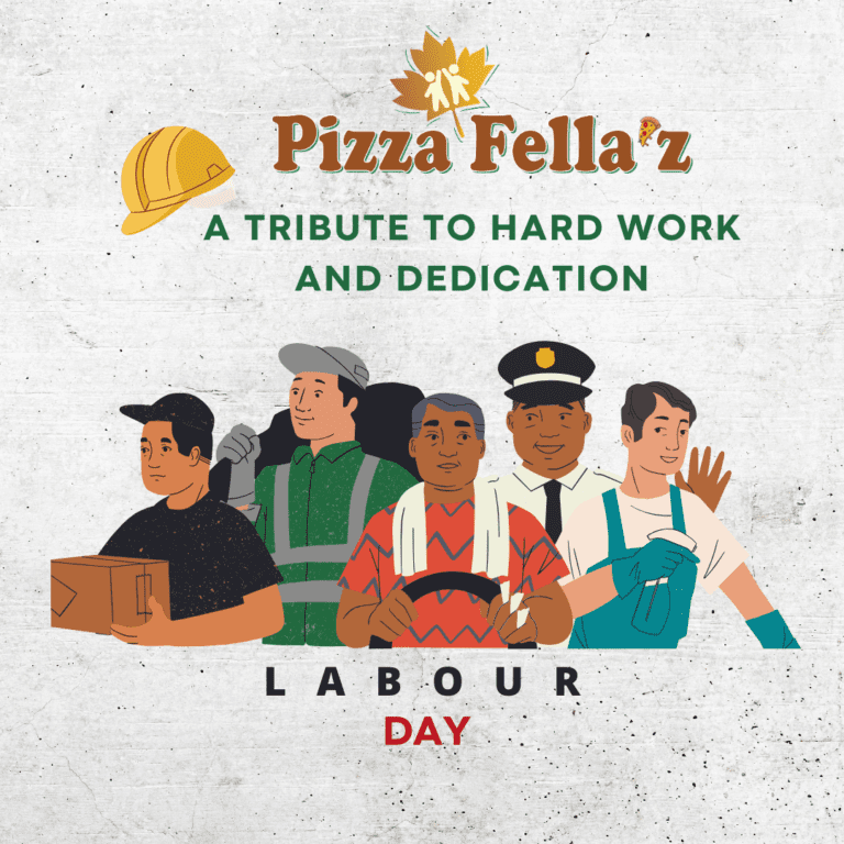 LABOUR DAY-PIZZAFELLAZ