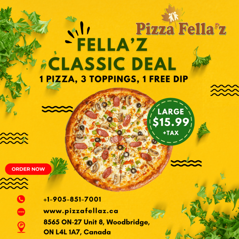 FELLA’Z CLASSIC DEAL-post