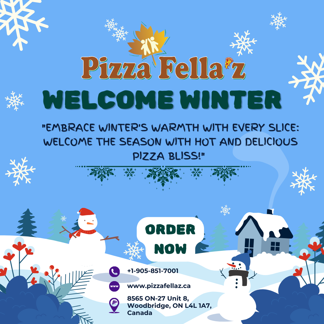 Winter-pizzafellaz