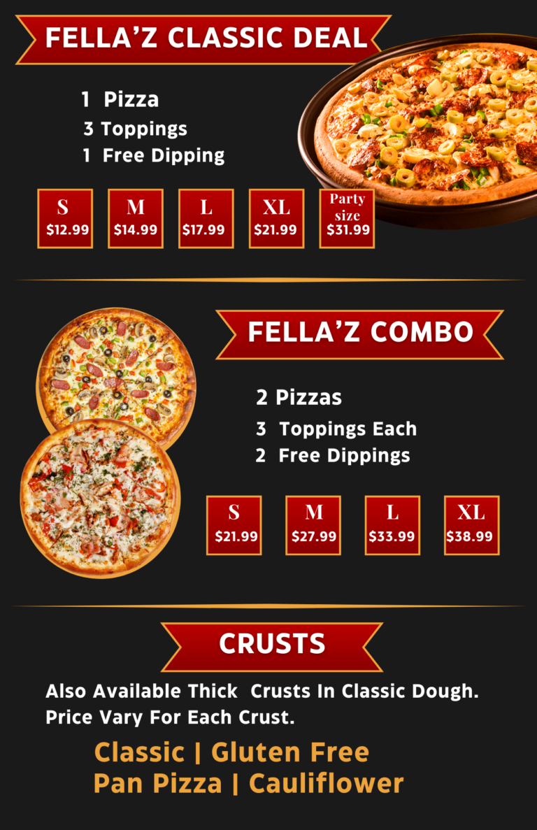 flyer2- pizzafellaz