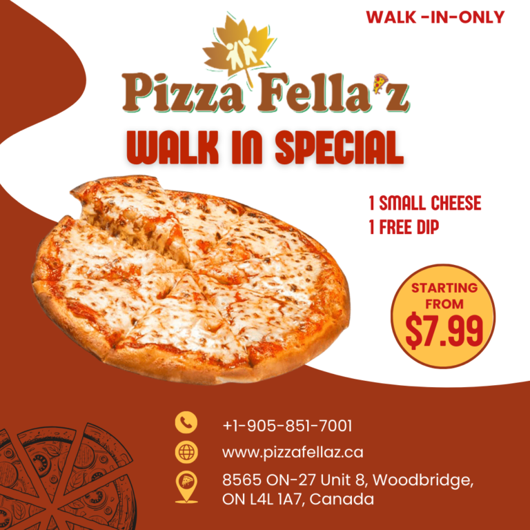 walk in special-pizzafellaz