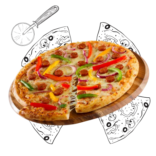 Non Veg Pizza