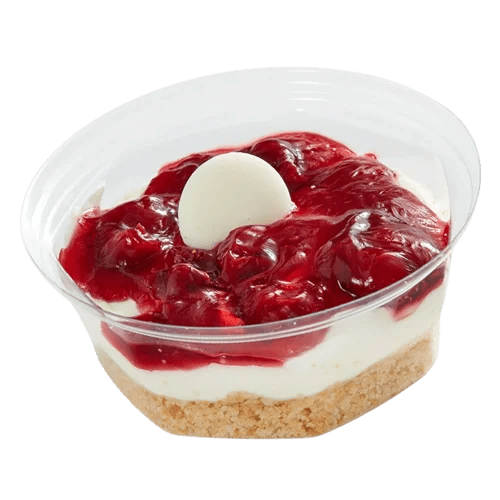 Cherry Cheese cake