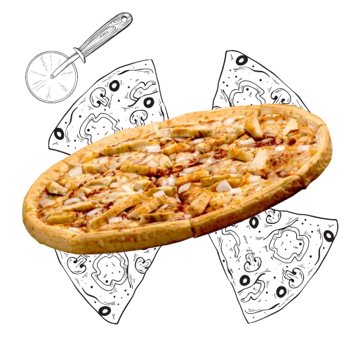 MEDIUM PIZZA