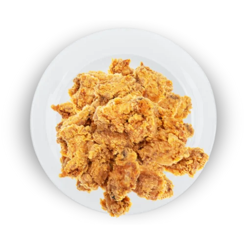 BREADED WINGS