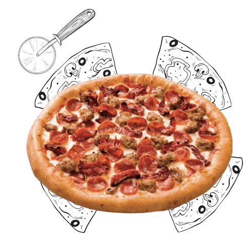 LARGE PIZZA