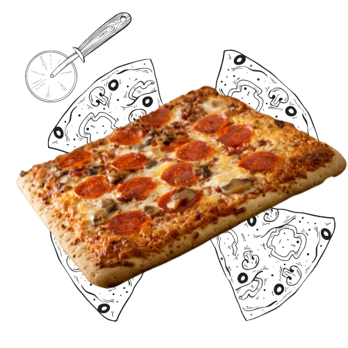 SQ PIZZA