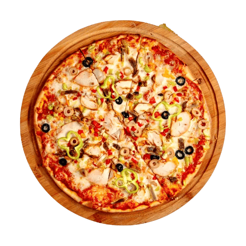 Veg Pizza