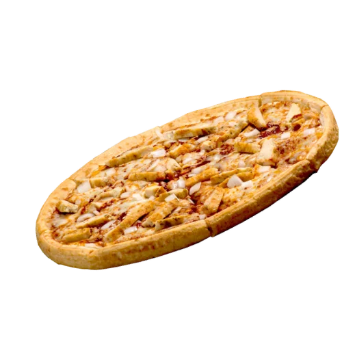 CHICKEN CLUB PIZZA