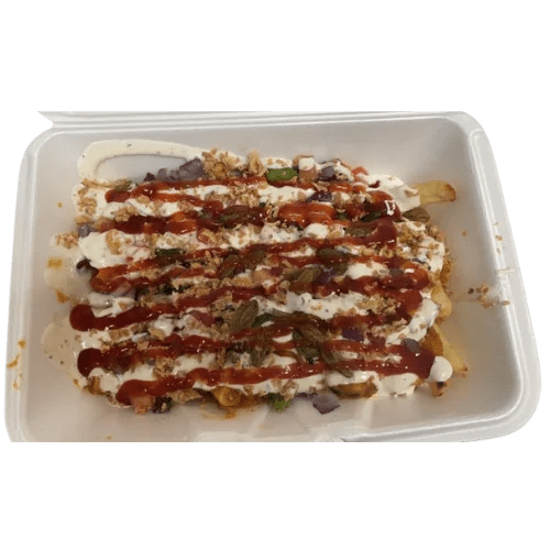 Samosa Poutine