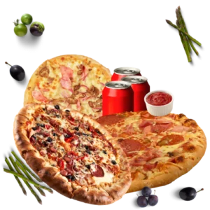 Fella'z Trio Delight(L)