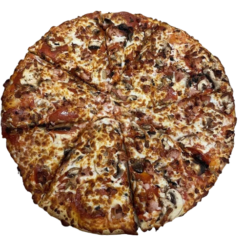 CANADIAN PIZZA